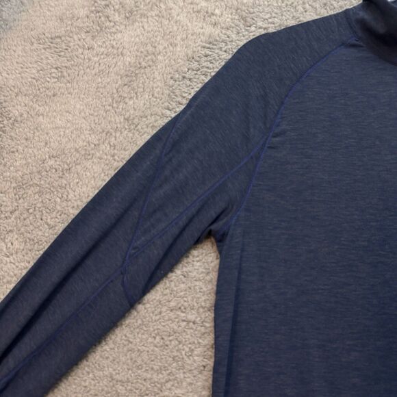 Merino Blend Paradox Mens Small Base Layer Outdoors Hiking Camping Sports Basic - Picture 4 of 15